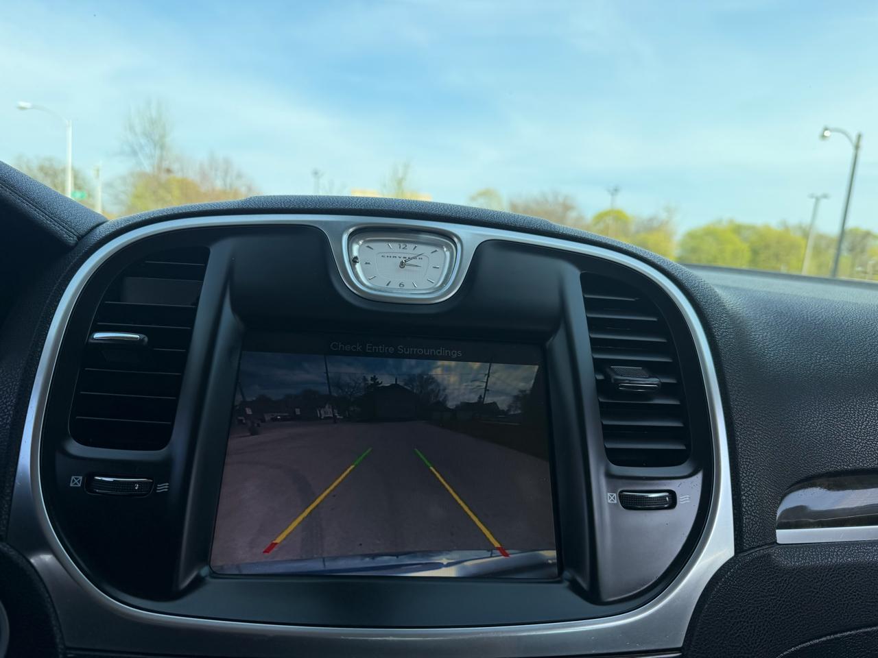 Chrysler 300 C AWD 2016