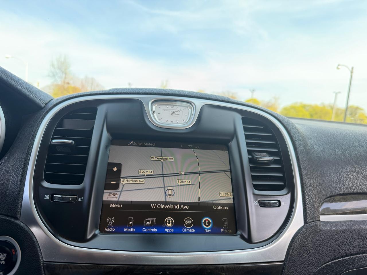 Chrysler 300 C AWD 2016