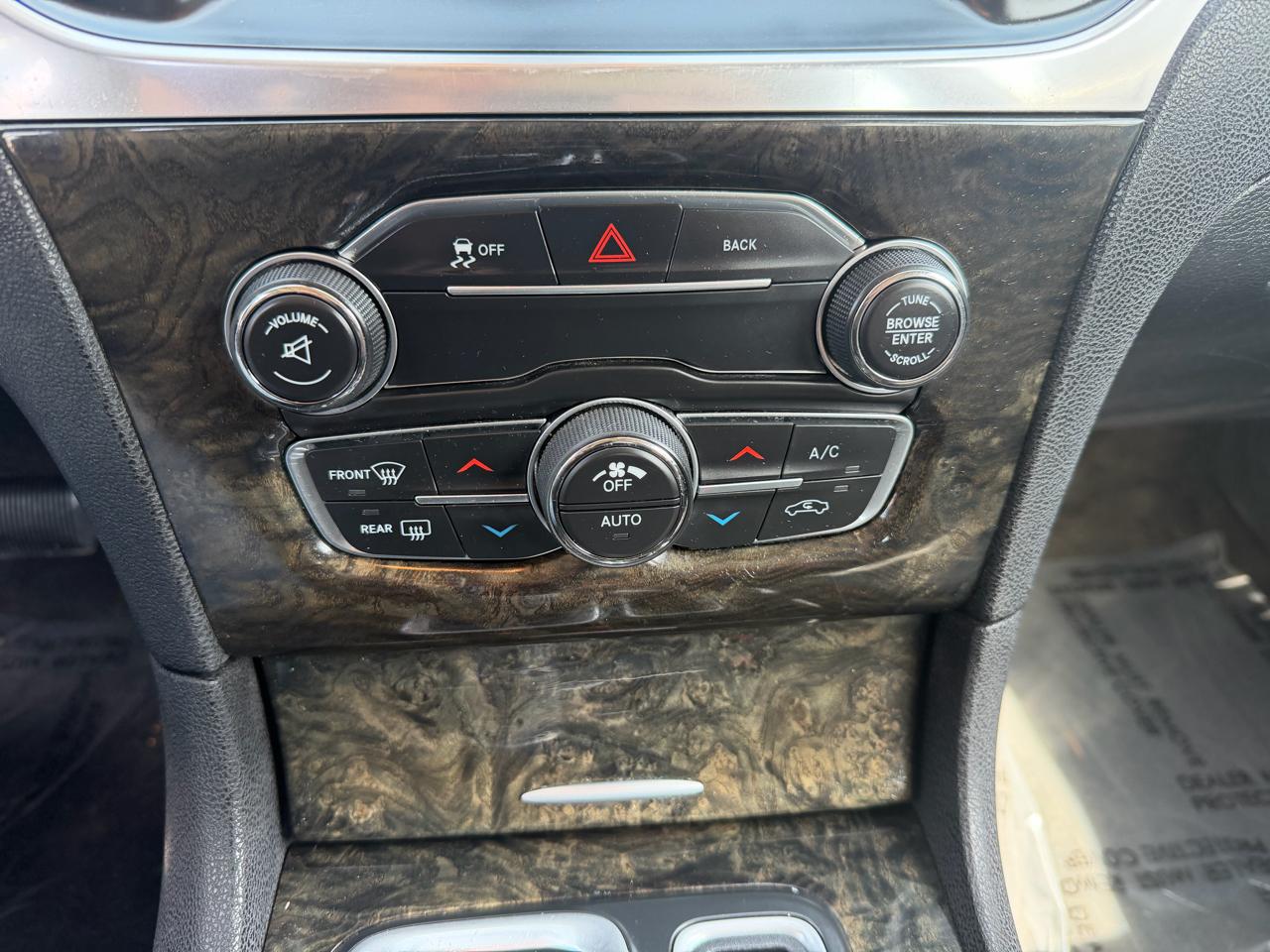 Chrysler 300 C AWD 2016