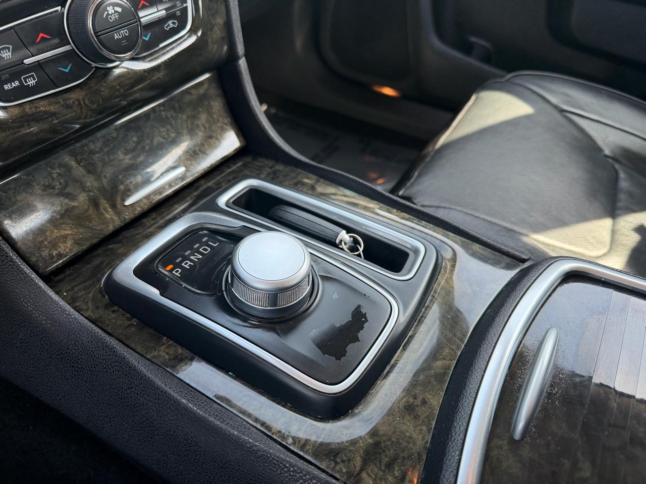 Chrysler 300 C AWD 2016