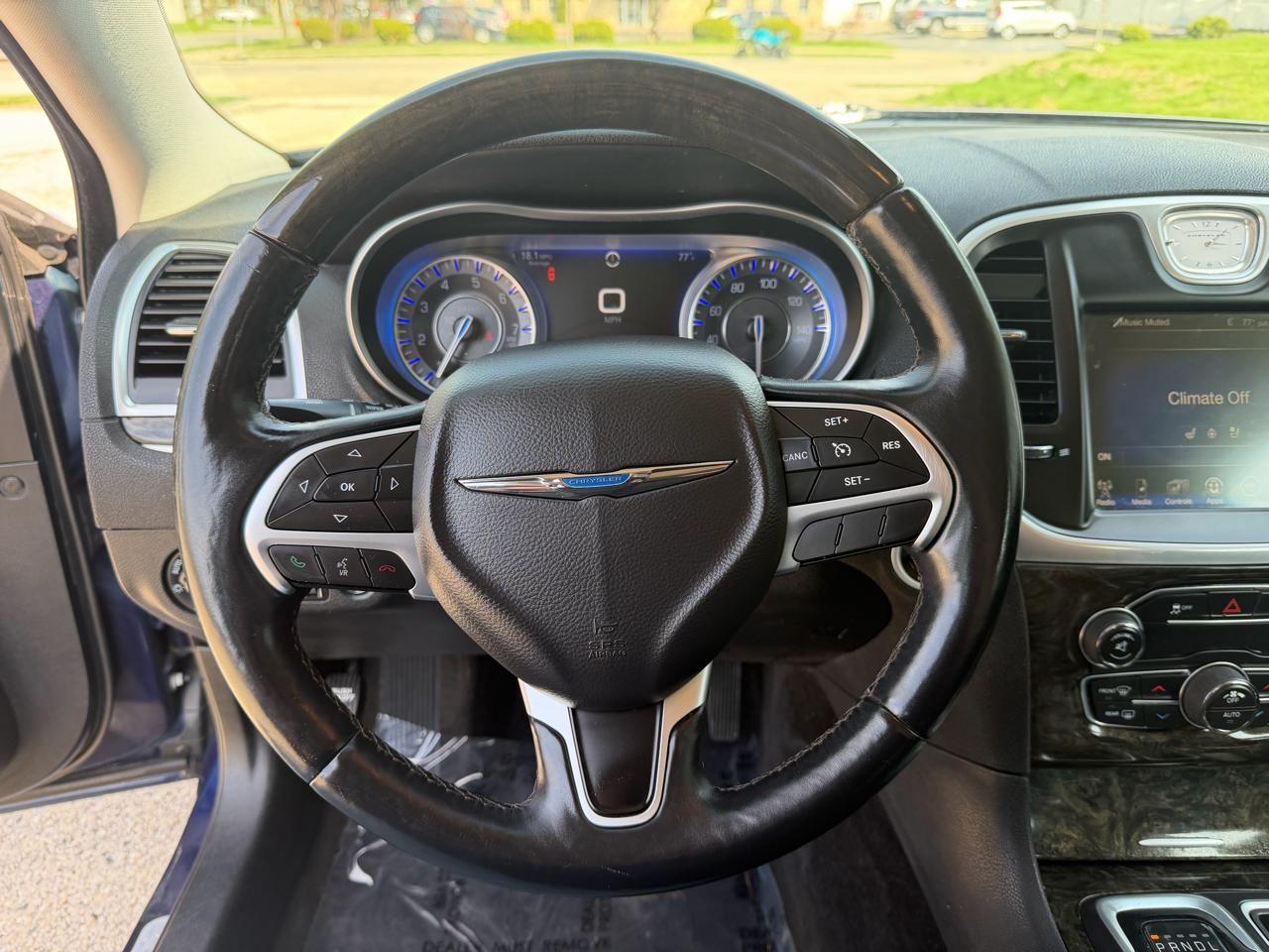 Chrysler 300 C AWD 2016