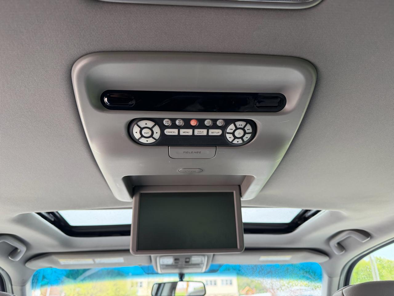 Honda Pilot EX-L 4WD 5-Spd AT with DVD 2013