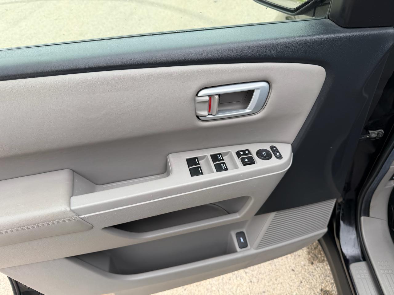 Honda Pilot EX-L 4WD 5-Spd AT with DVD 2013