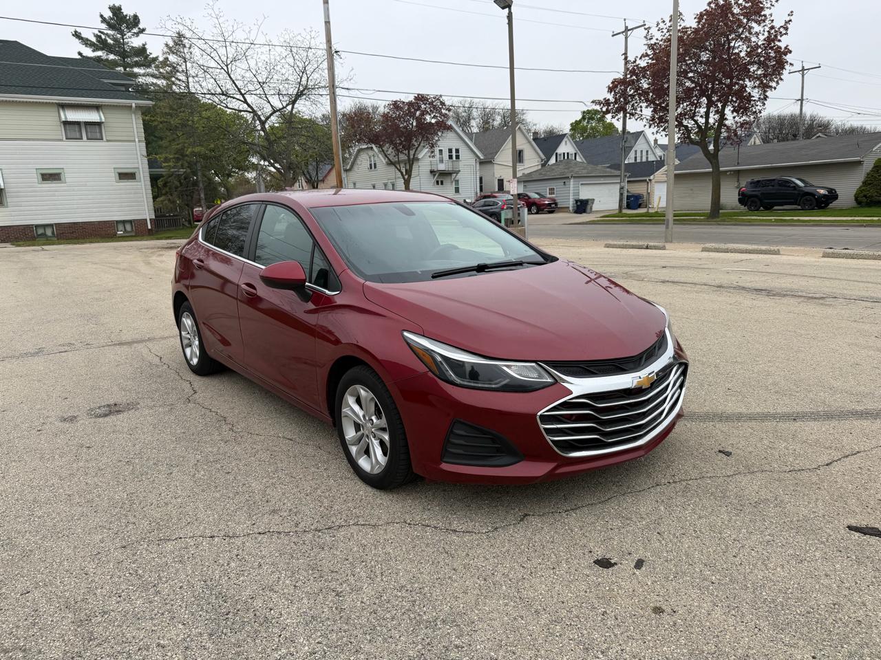 Chevrolet Cruze LT Hatchback 2019