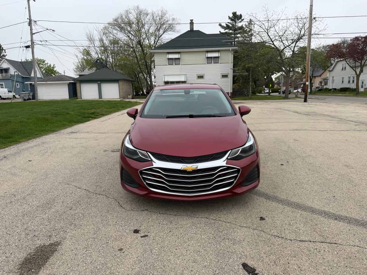 Chevrolet Cruze LT Hatchback 2019