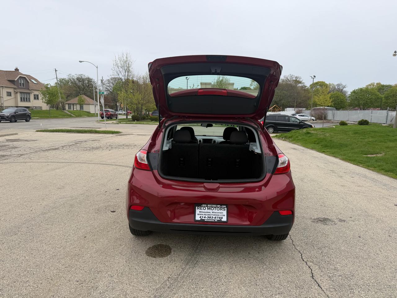 Chevrolet Cruze LT Hatchback 2019