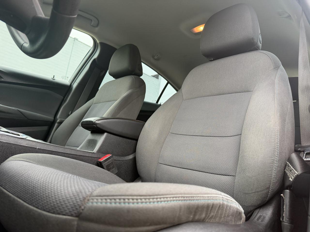 Chevrolet Cruze LT Hatchback 2019