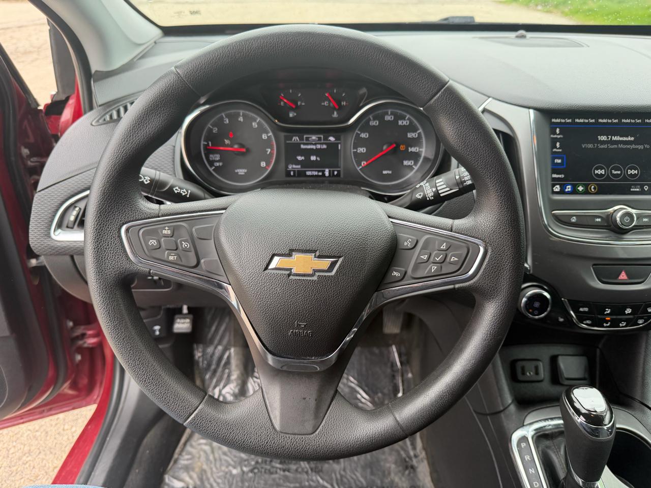 Chevrolet Cruze LT Hatchback 2019