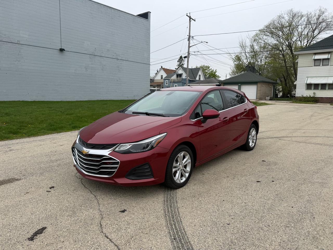 Chevrolet Cruze LT Hatchback 2019