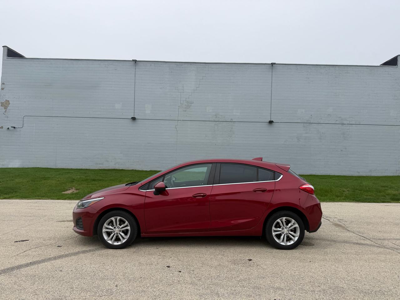 Chevrolet Cruze LT Hatchback 2019