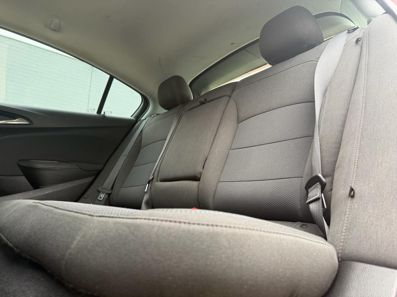 Chevrolet Cruze LT Hatchback 2019