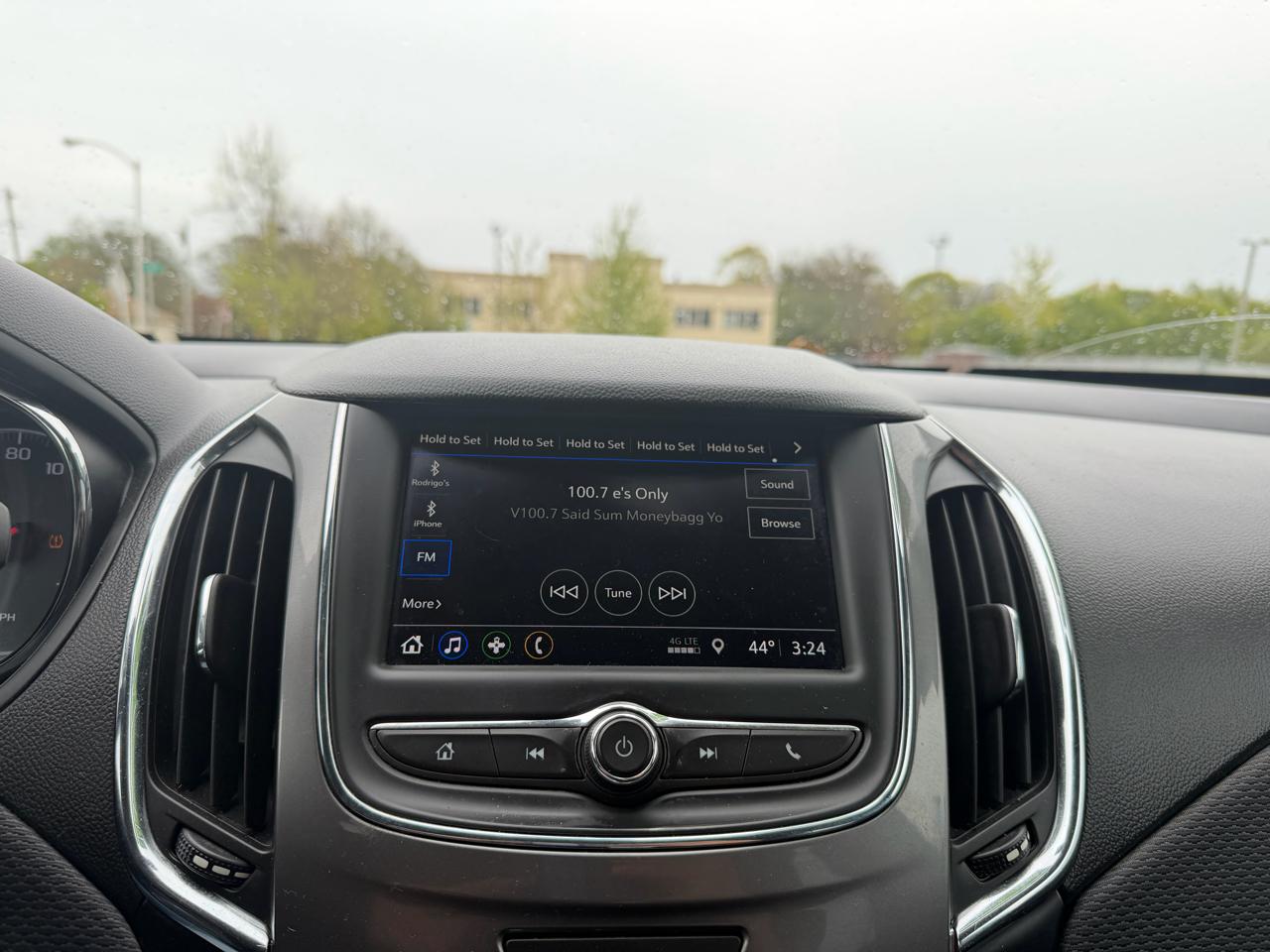 Chevrolet Cruze LT Hatchback 2019