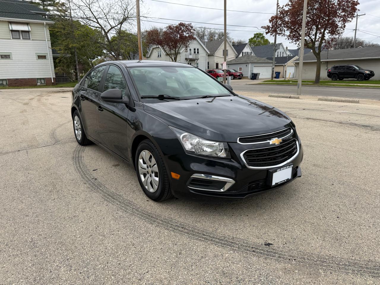 Chevrolet Cruze Limited LS Auto 2016