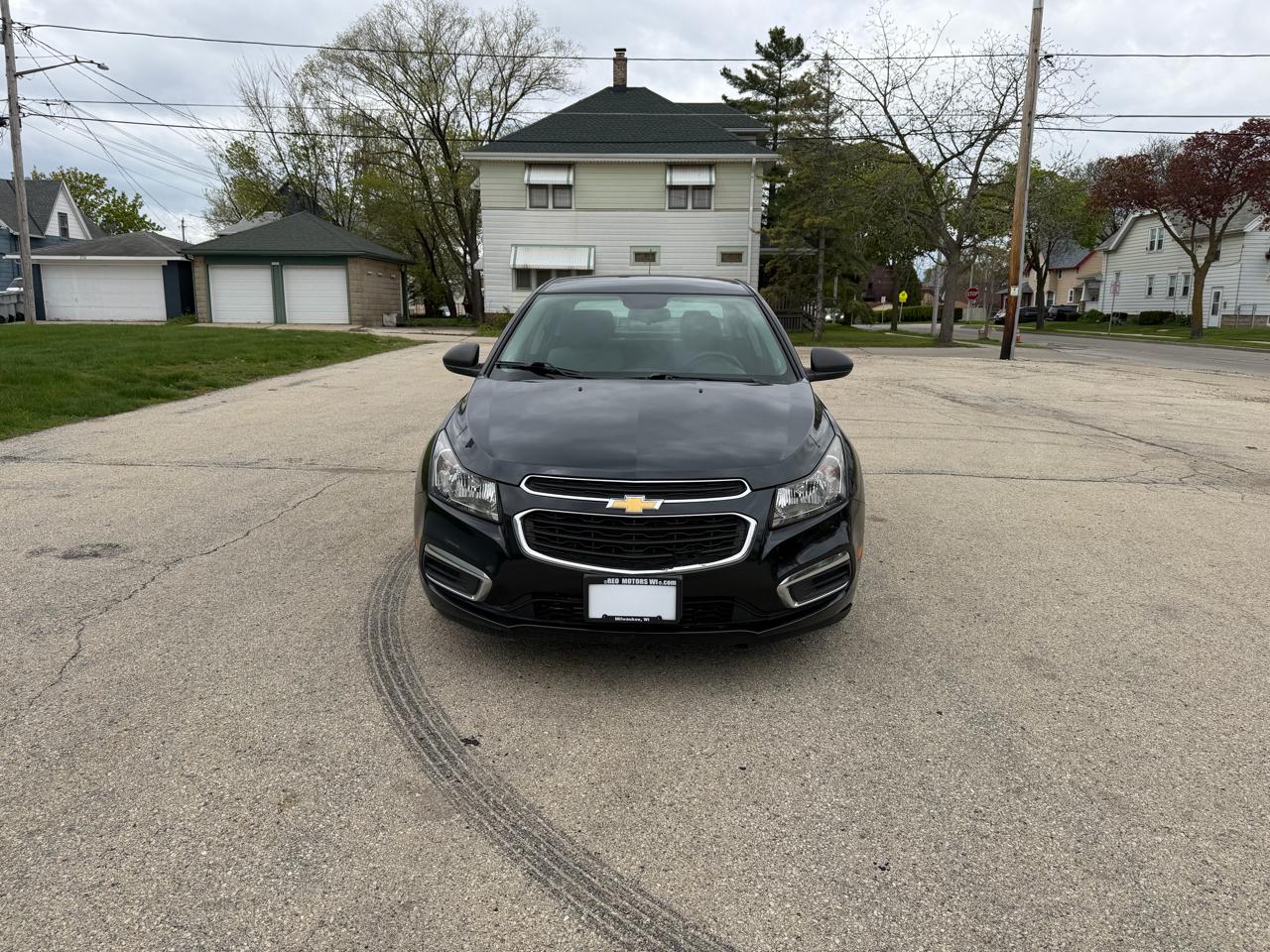 Chevrolet Cruze Limited LS Auto 2016