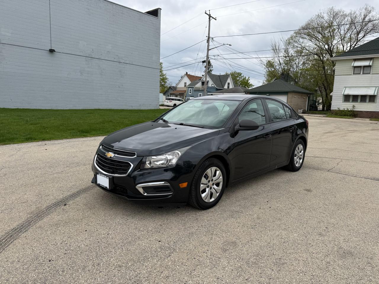 Chevrolet Cruze Limited LS Auto 2016
