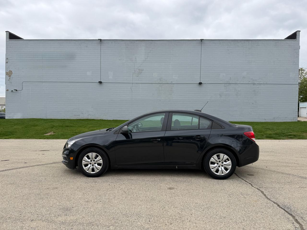 Chevrolet Cruze Limited LS Auto 2016
