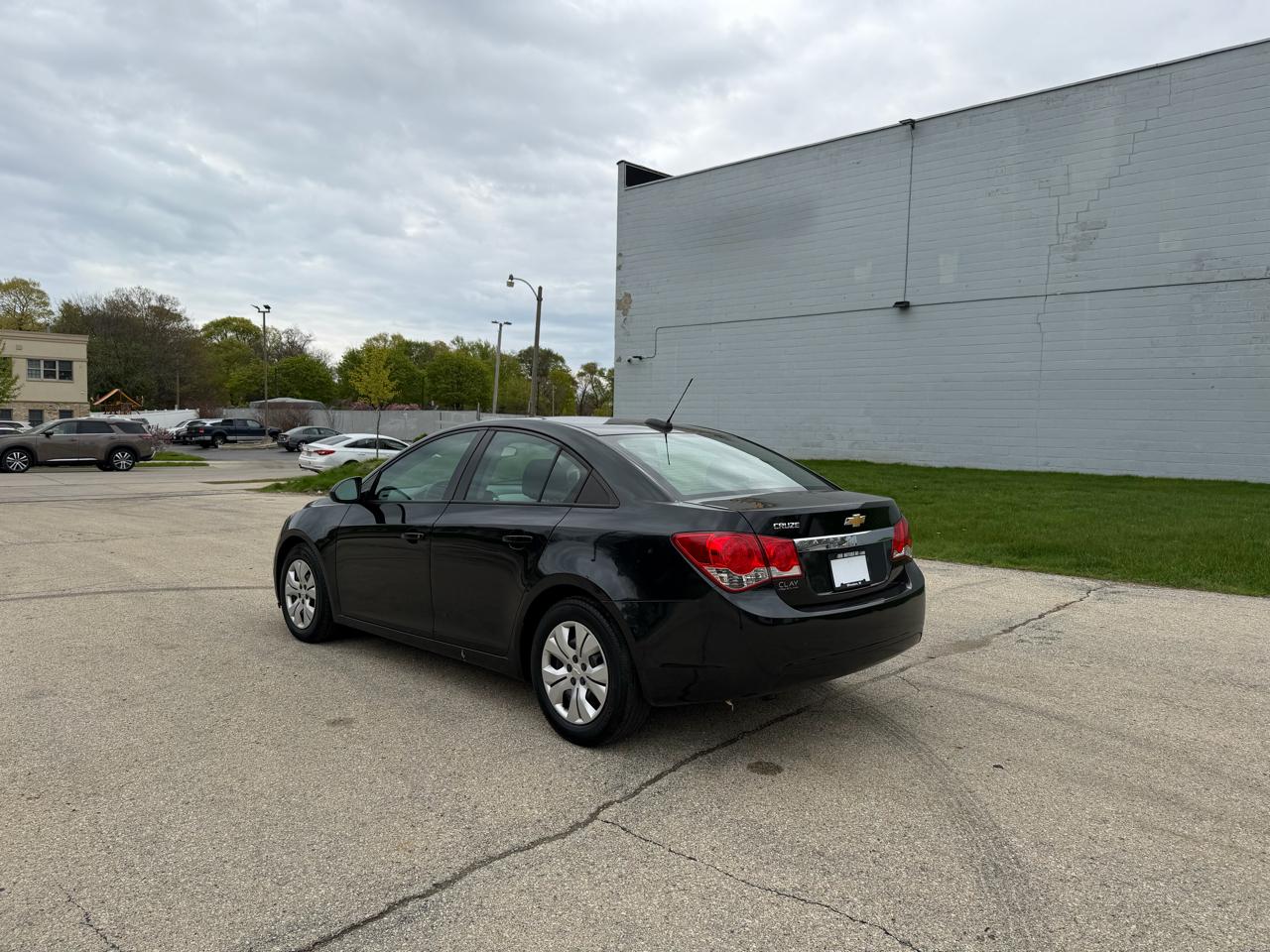 Chevrolet Cruze Limited LS Auto 2016