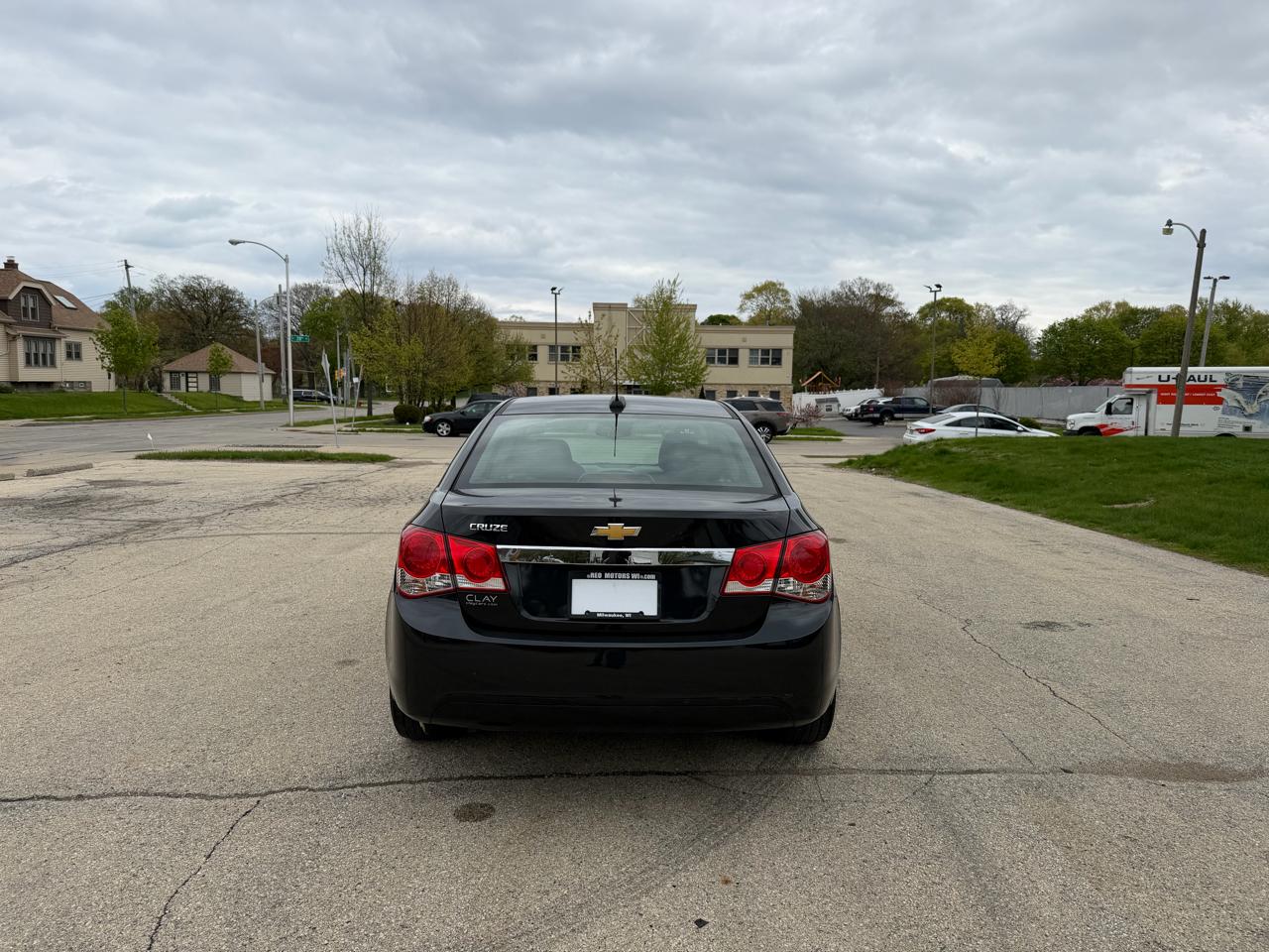 Chevrolet Cruze Limited LS Auto 2016