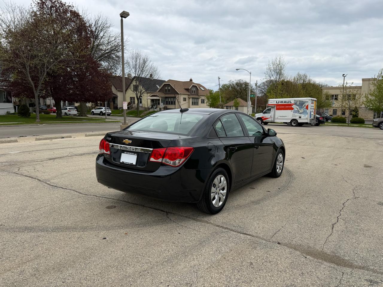 Chevrolet Cruze Limited LS Auto 2016