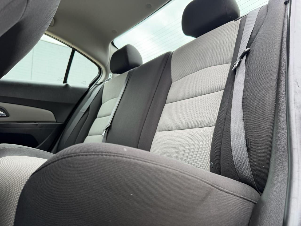 Chevrolet Cruze Limited LS Auto 2016