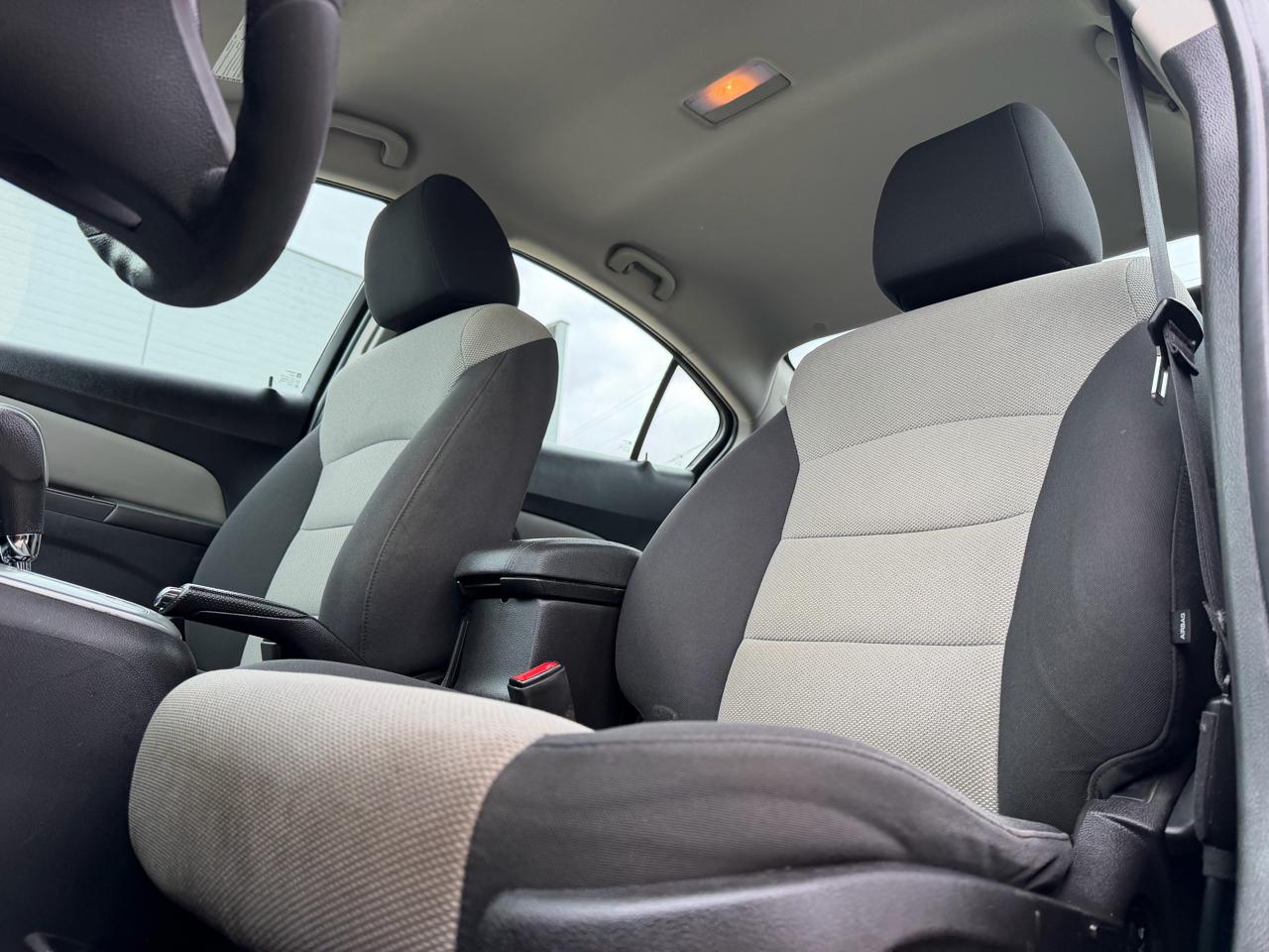 Chevrolet Cruze Limited LS Auto 2016