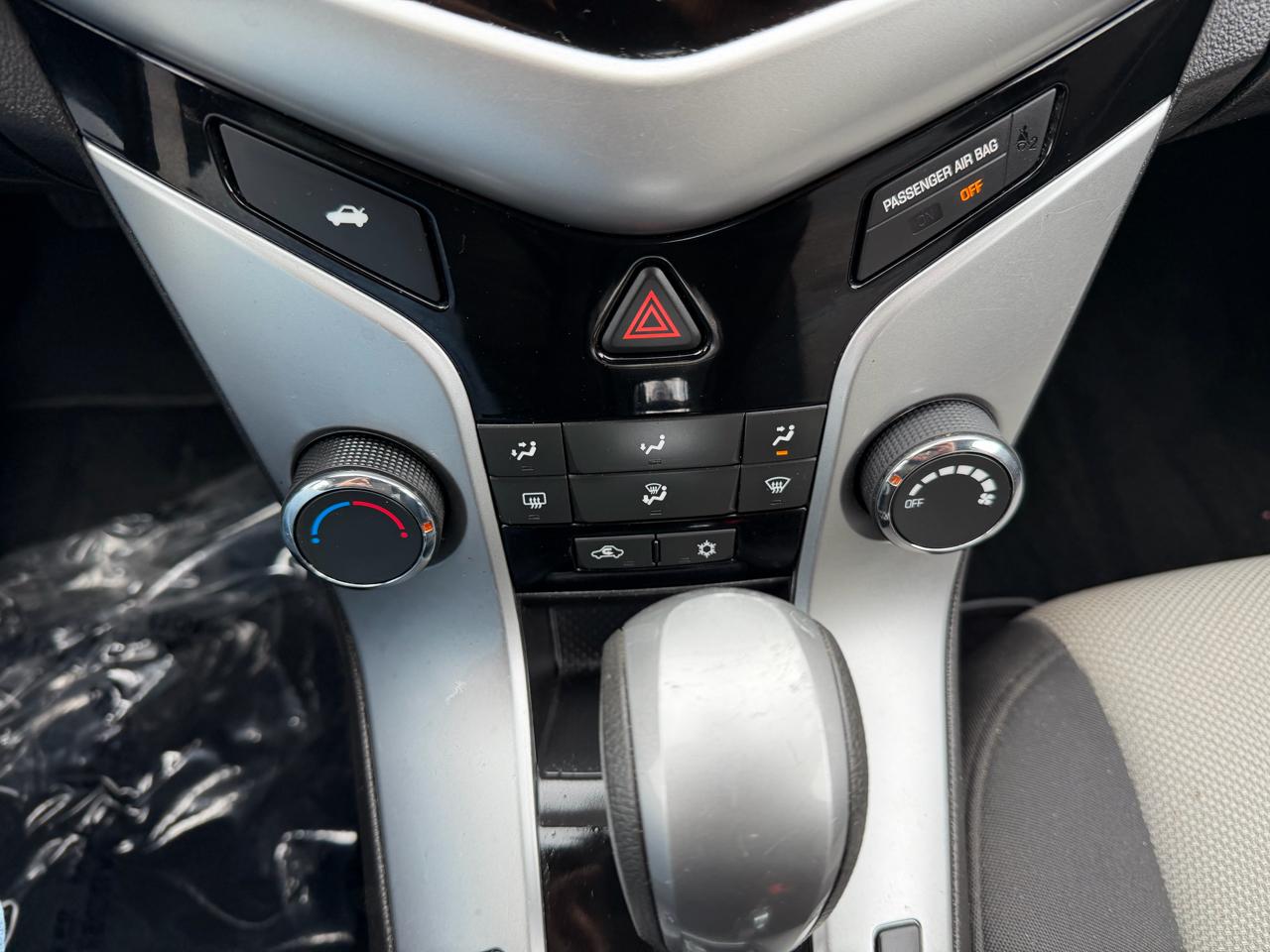 Chevrolet Cruze Limited LS Auto 2016