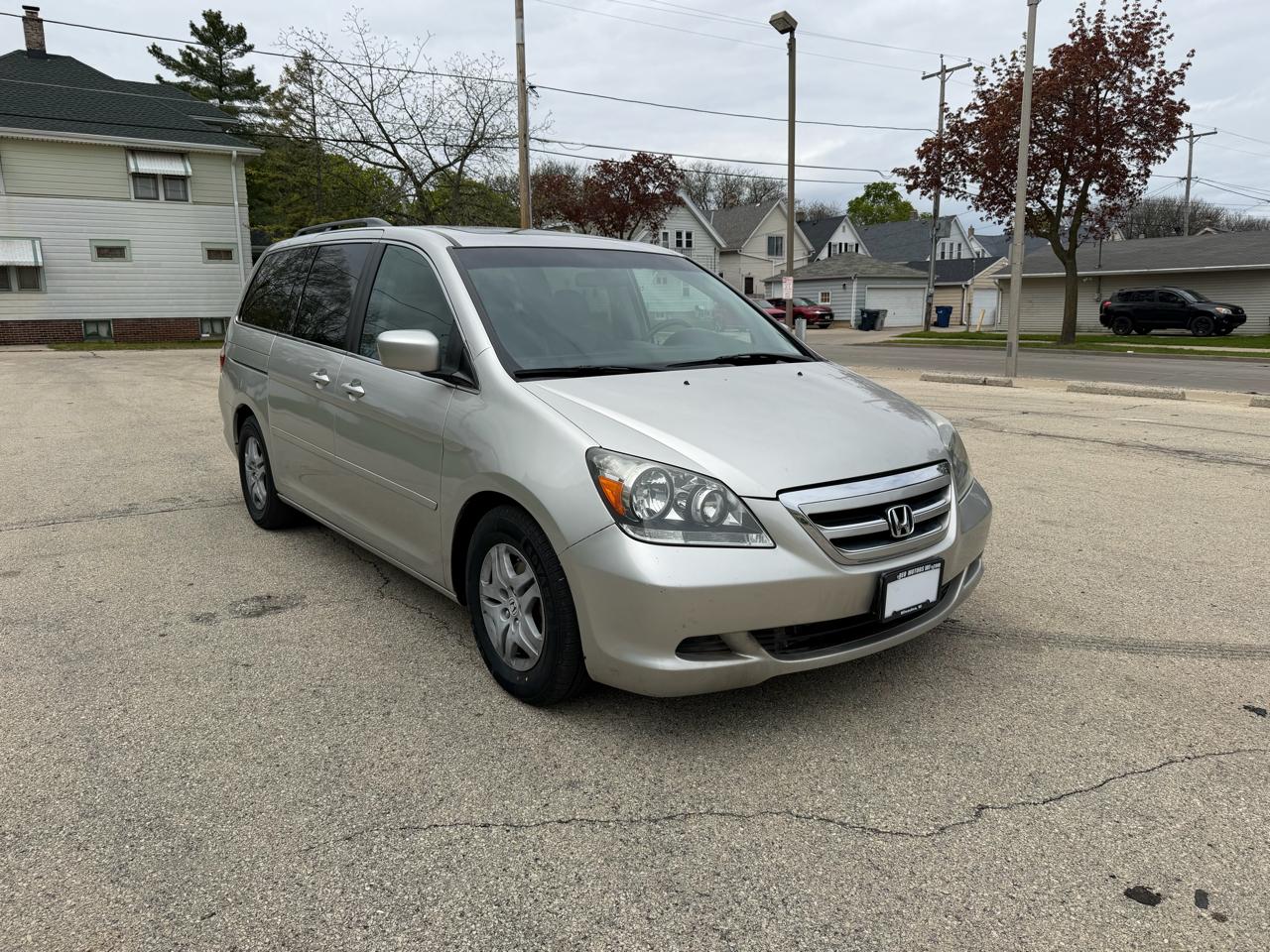 Honda Odyssey EX-L 2007
