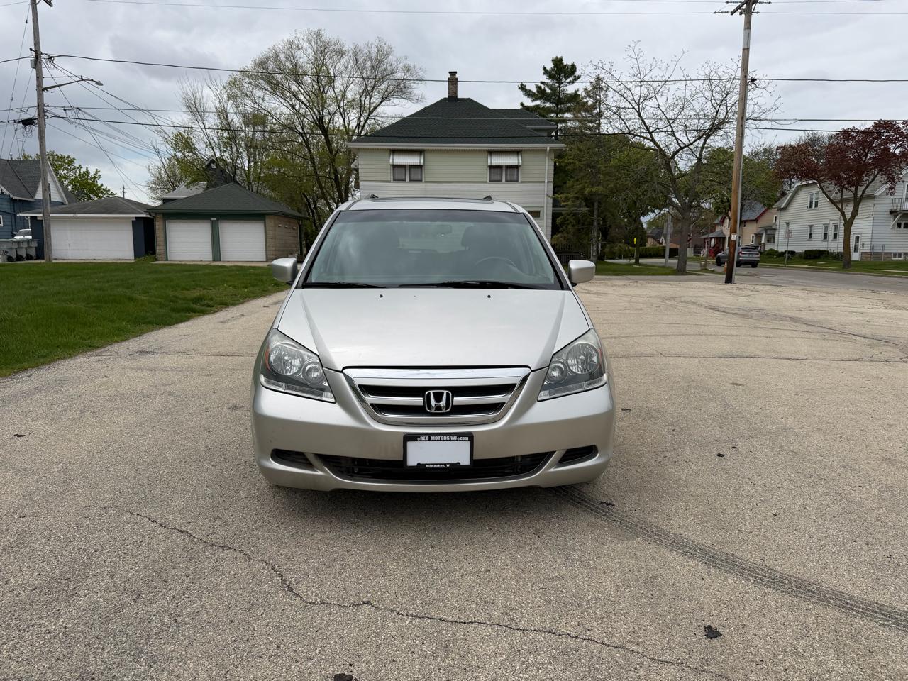 Honda Odyssey EX-L 2007