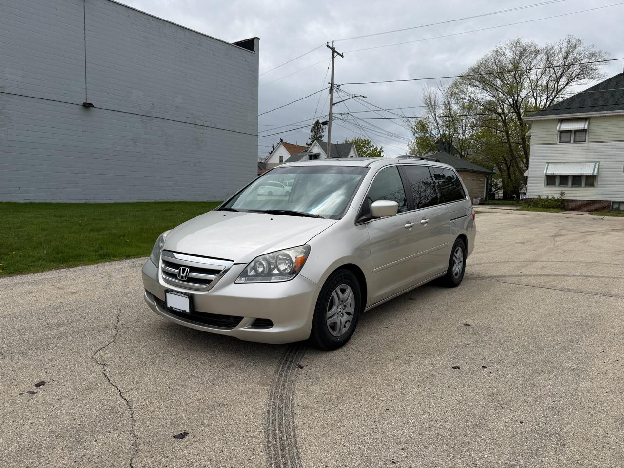 Honda Odyssey EX-L 2007