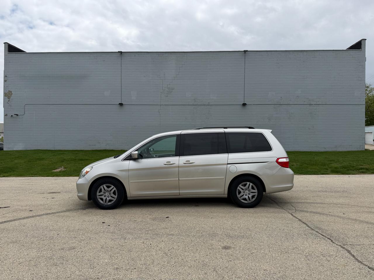 Honda Odyssey EX-L 2007