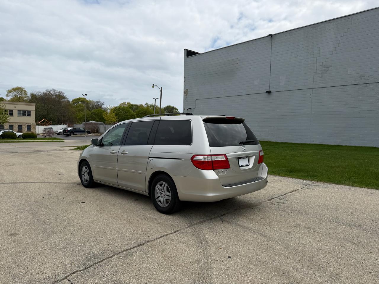 Honda Odyssey EX-L 2007