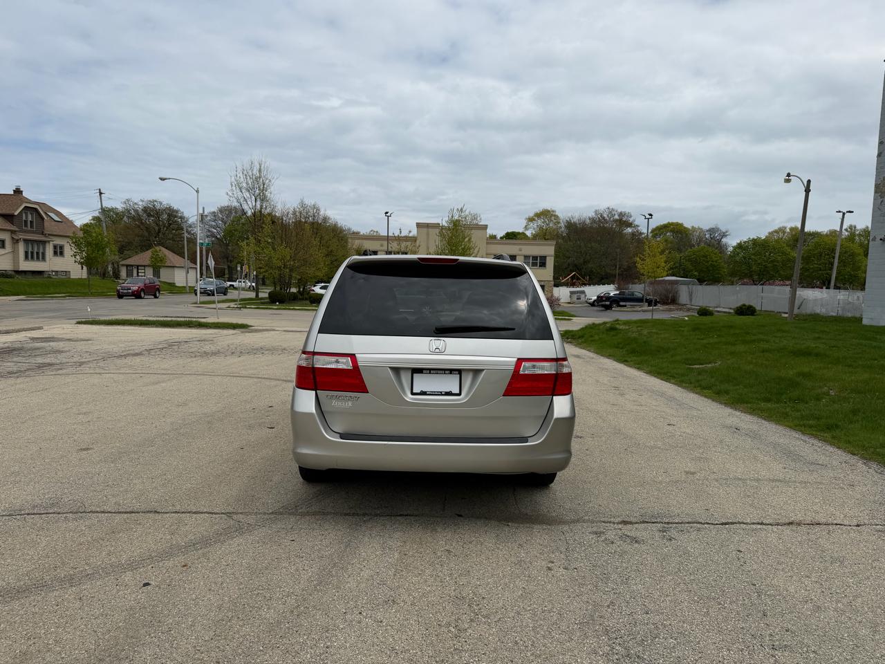 Honda Odyssey EX-L 2007