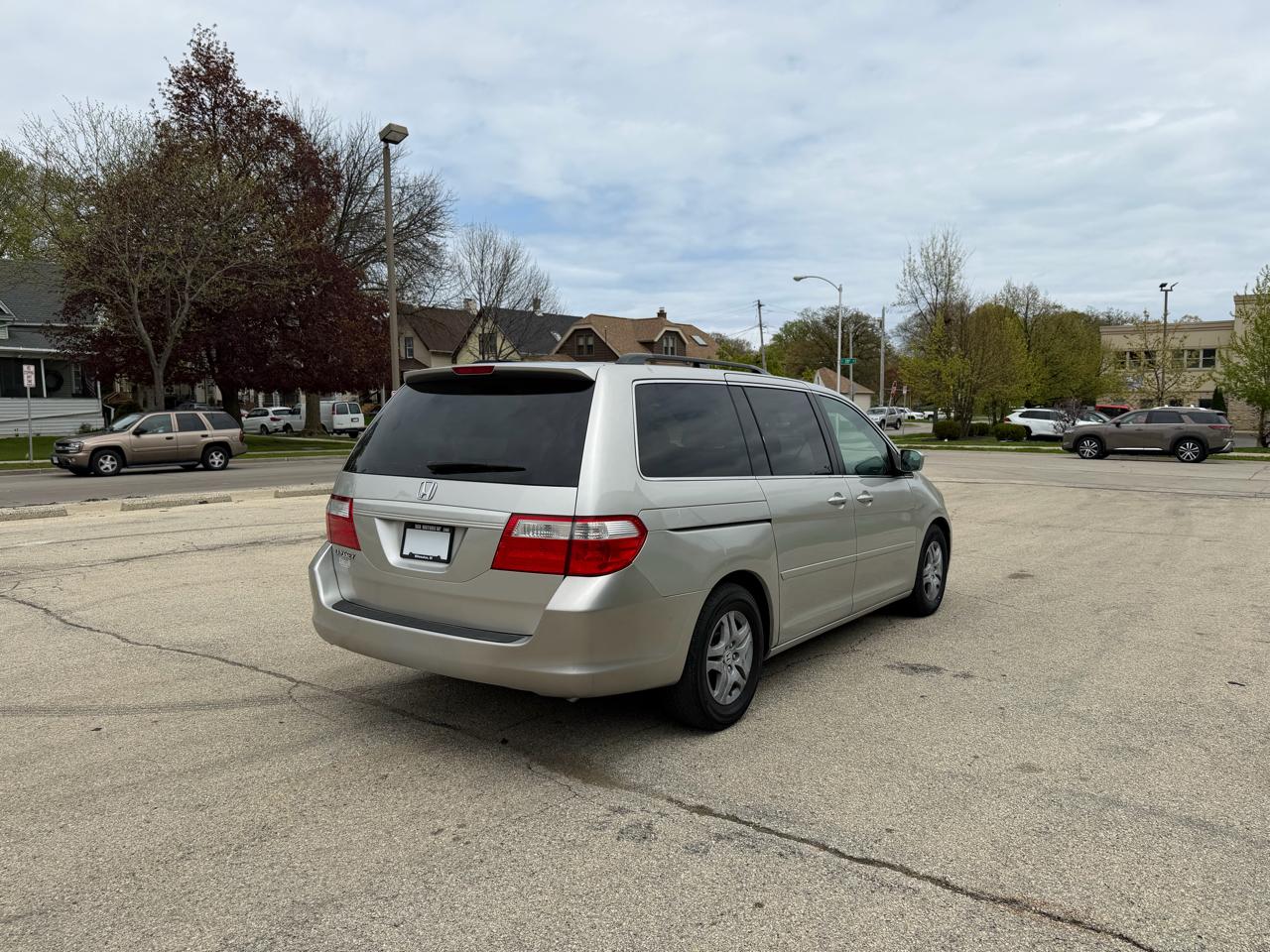 Honda Odyssey EX-L 2007