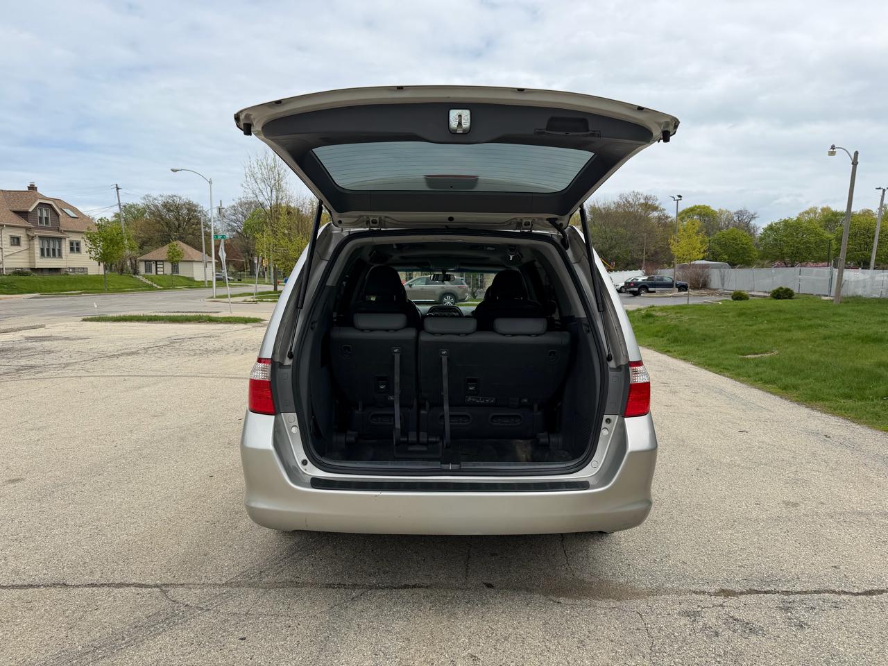 Honda Odyssey EX-L 2007
