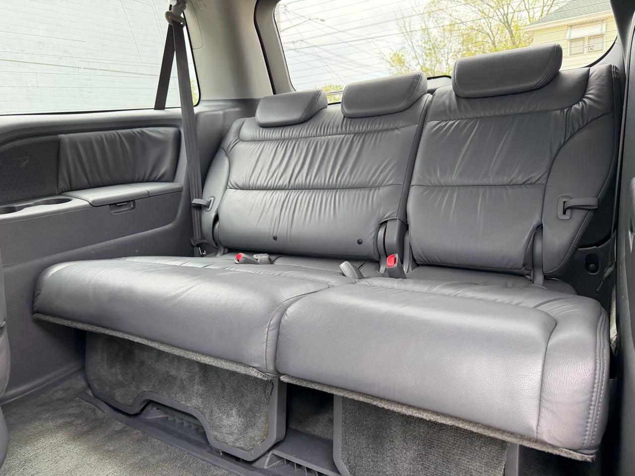 Honda Odyssey EX-L 2007