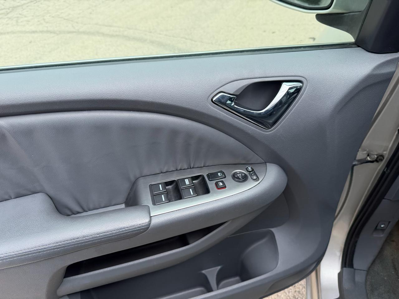 Honda Odyssey EX-L 2007