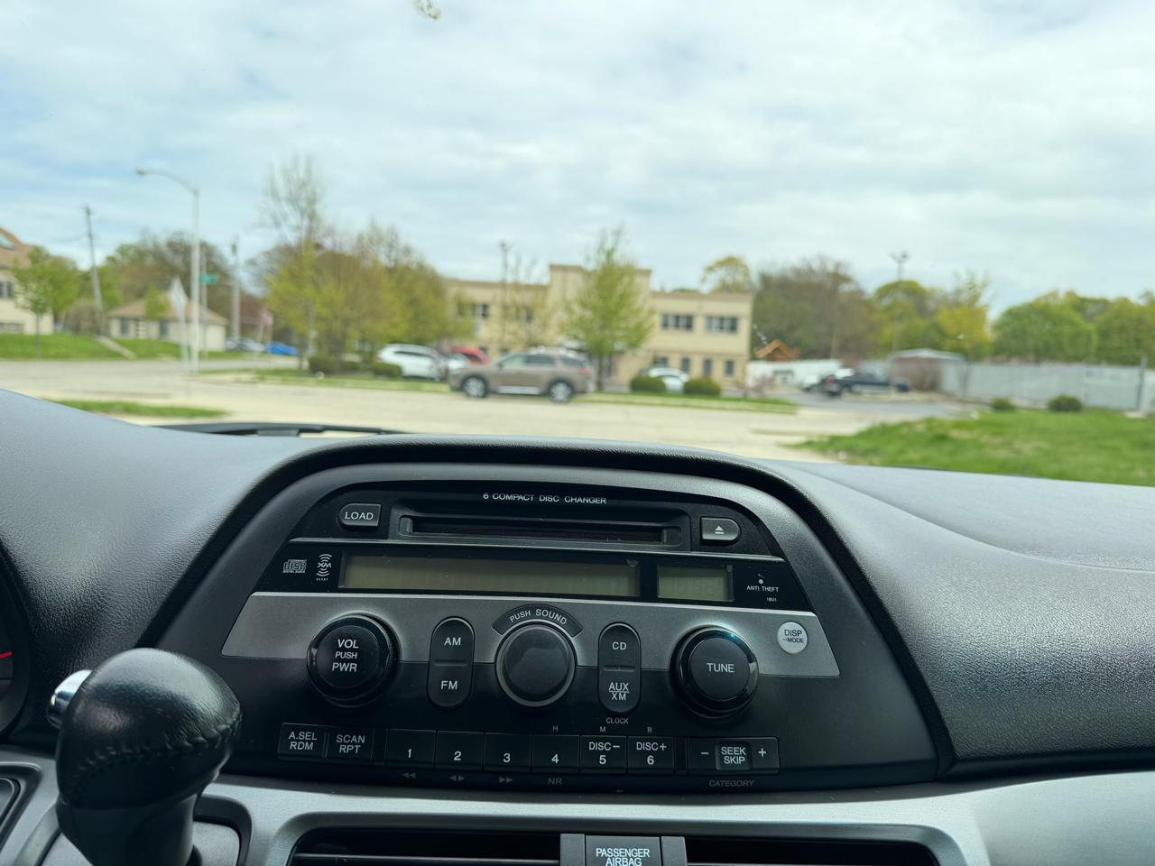 Honda Odyssey EX-L 2007
