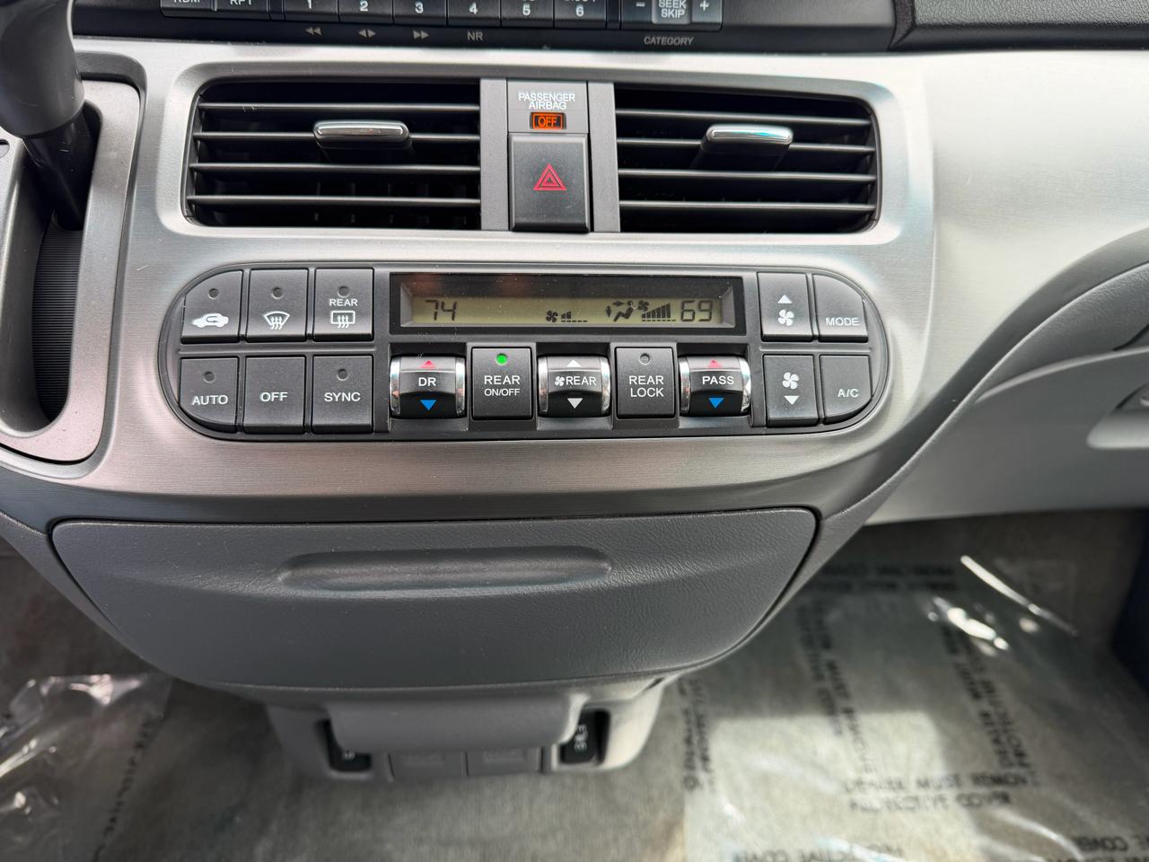 Honda Odyssey EX-L 2007