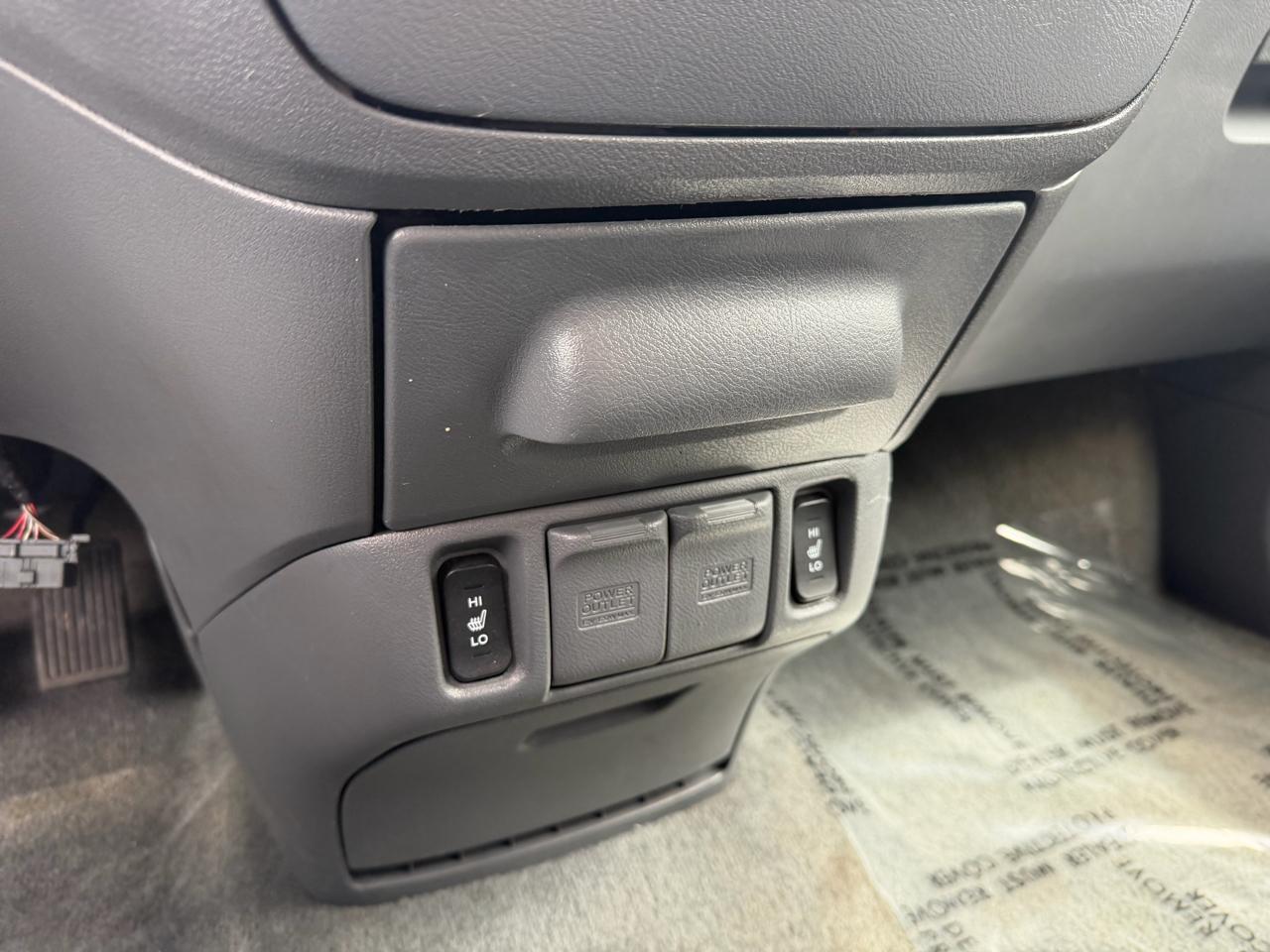 Honda Odyssey EX-L 2007