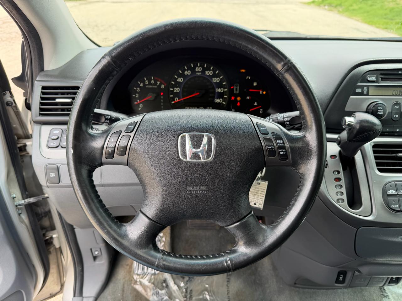 Honda Odyssey EX-L 2007