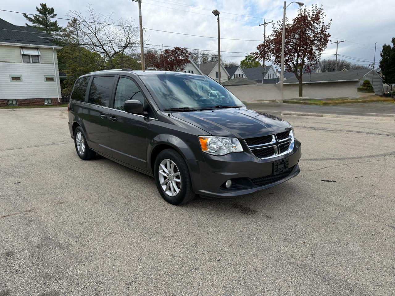 Dodge Grand Caravan SXT 2019