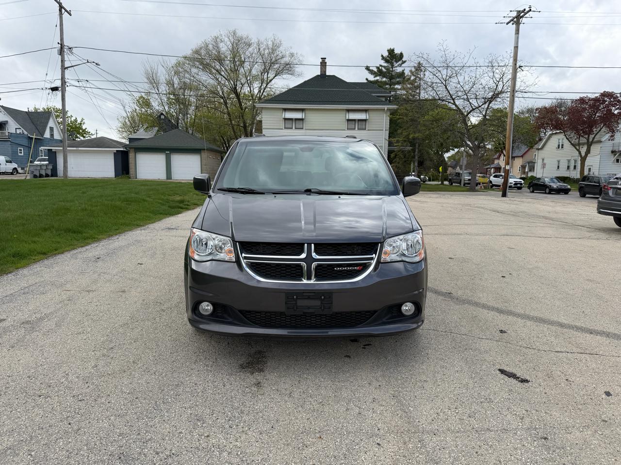 Dodge Grand Caravan SXT 2019
