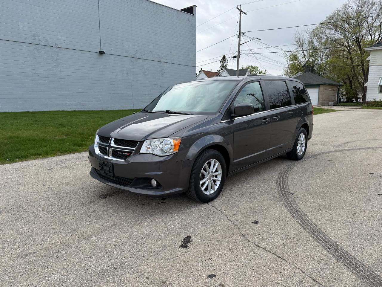 Dodge Grand Caravan SXT 2019