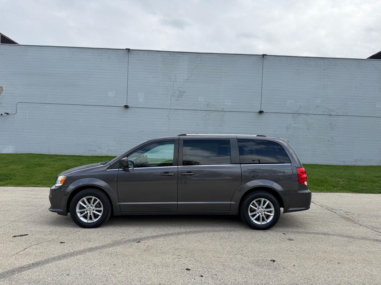 Dodge Grand Caravan SXT 2019