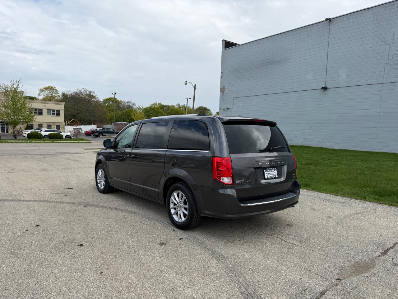 Dodge Grand Caravan SXT 2019