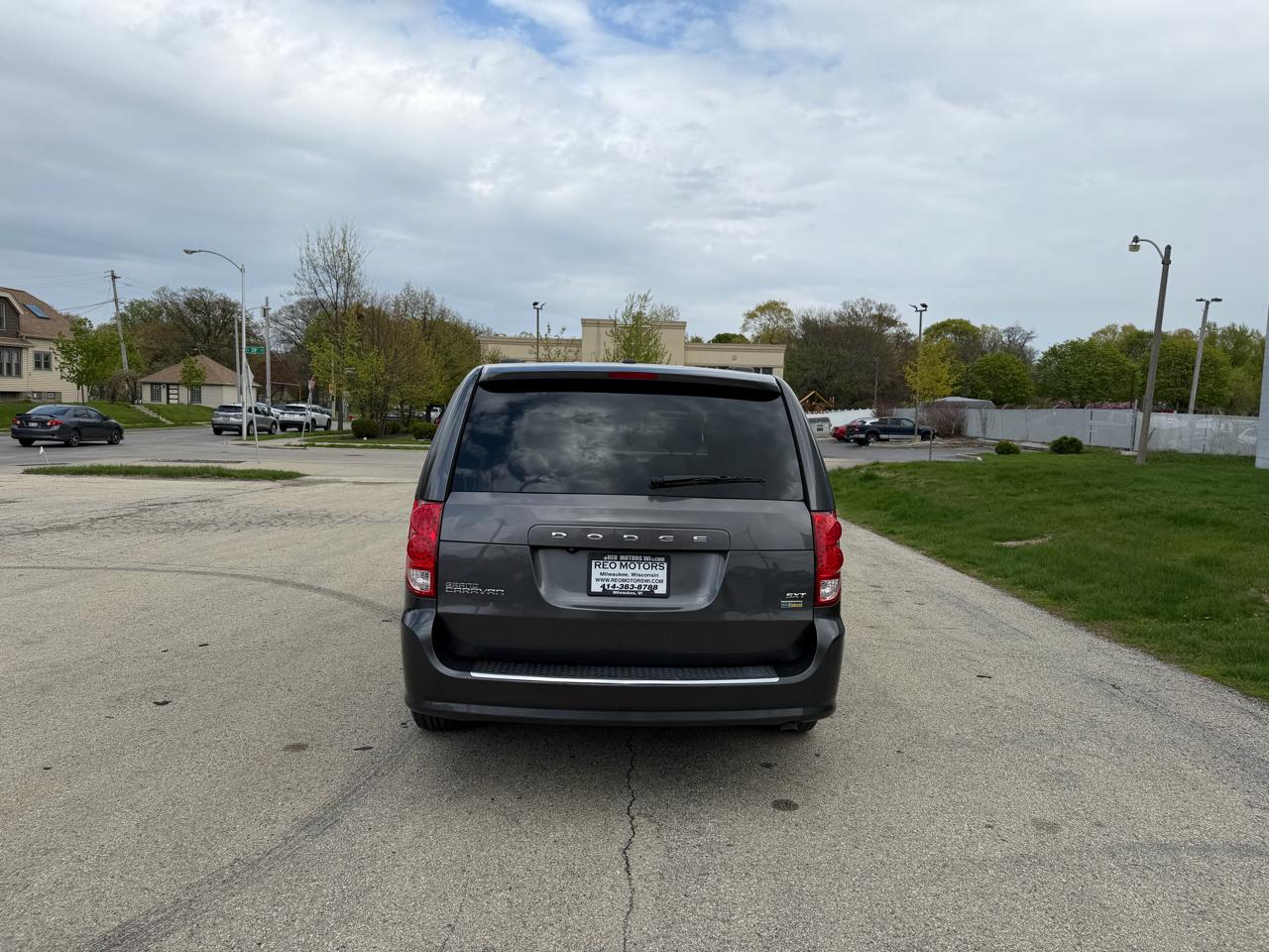 Dodge Grand Caravan SXT 2019