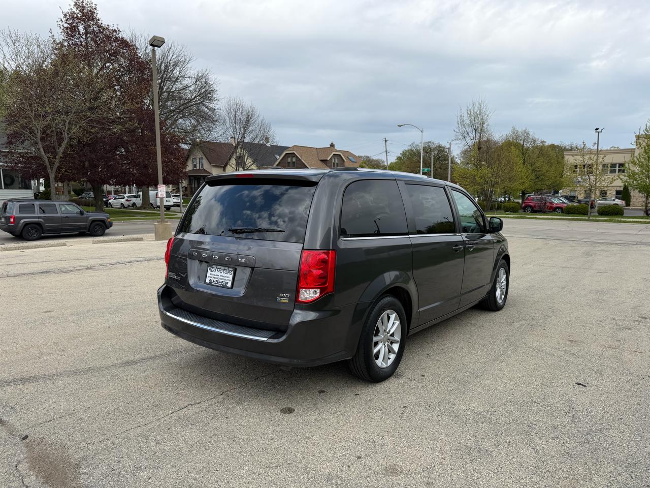 Dodge Grand Caravan SXT 2019