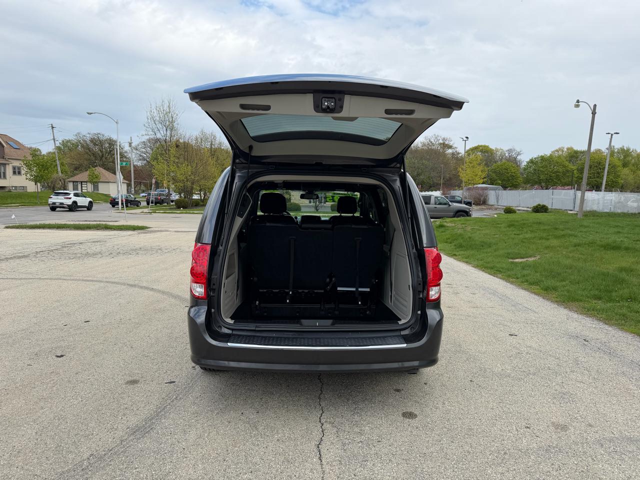 Dodge Grand Caravan SXT 2019