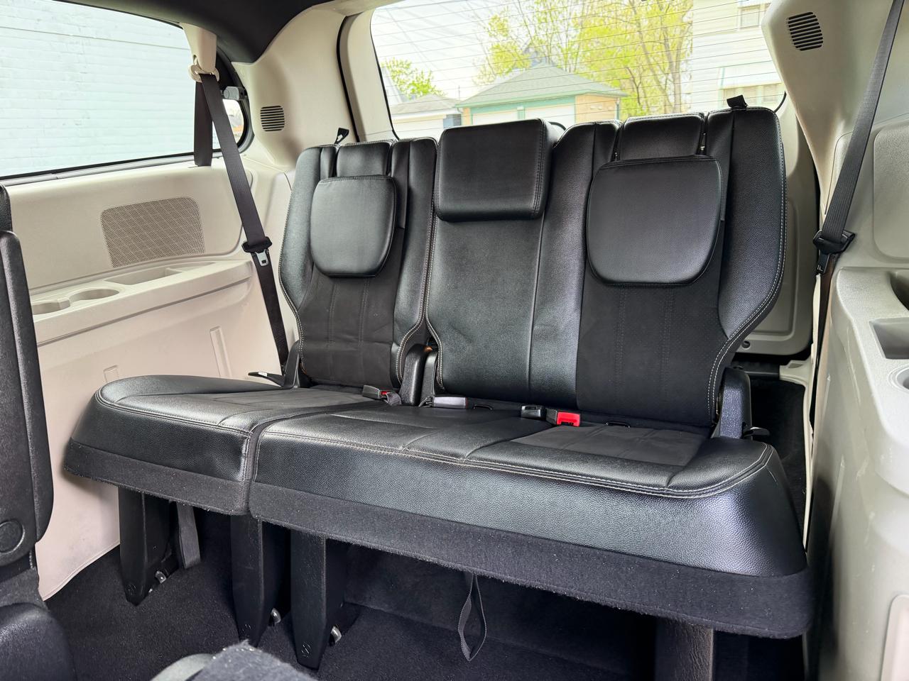 Dodge Grand Caravan SXT 2019