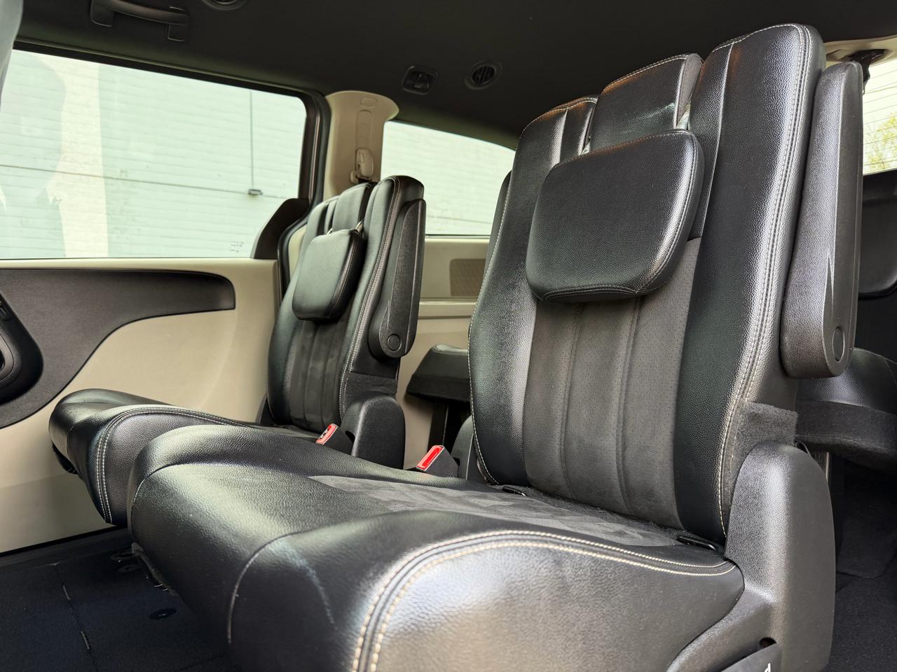 Dodge Grand Caravan SXT 2019